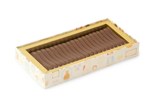 Boîte langues de chat - chocolat au lait