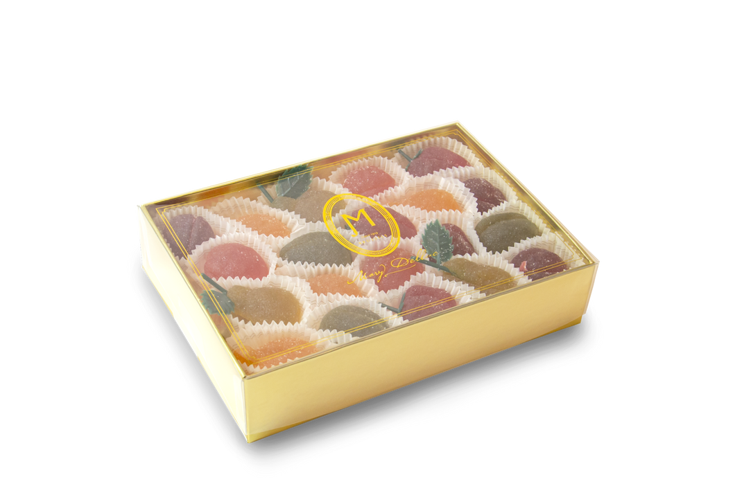 20 Fruits de Nice