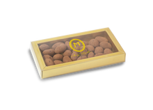Amandes gianduja poudrées