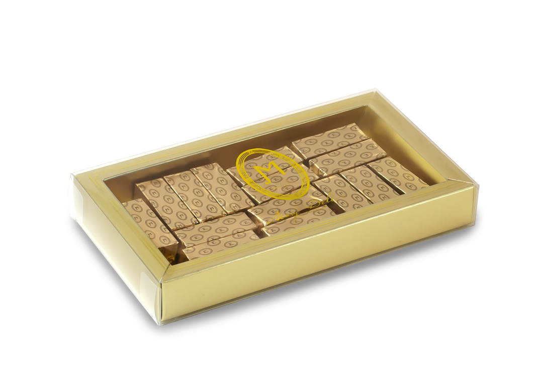 Lingot gianduja
