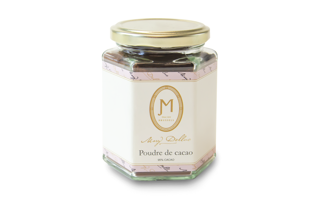 Cacao en poudre