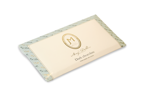 Dark chocolate Uganda 80%
