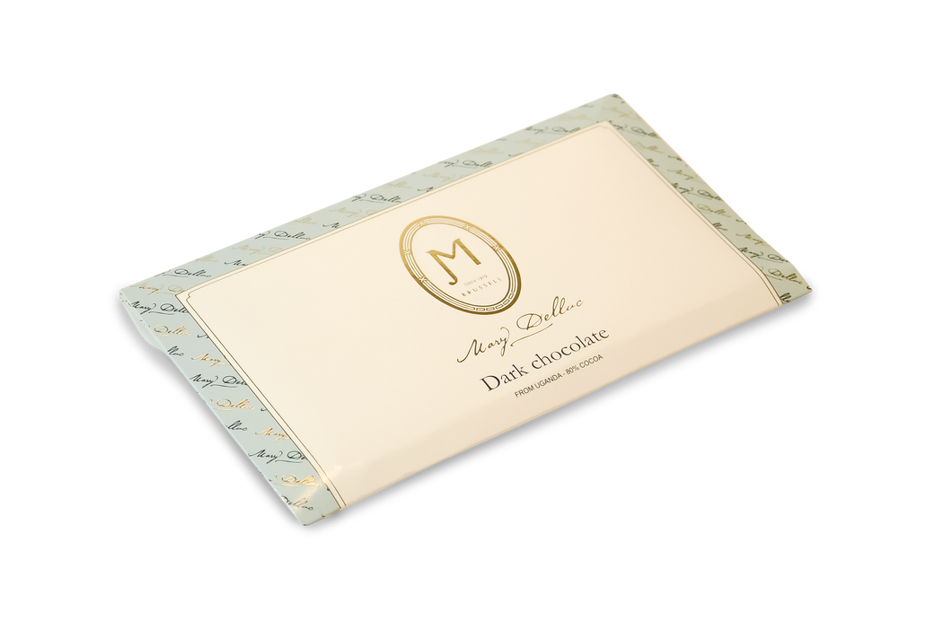 Dark chocolate Uganda 80%