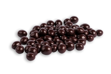 Grains de café enrobés
