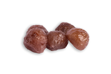 Réglette marrons glacés