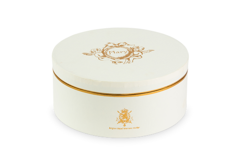 Boîte ronde truffes n°2