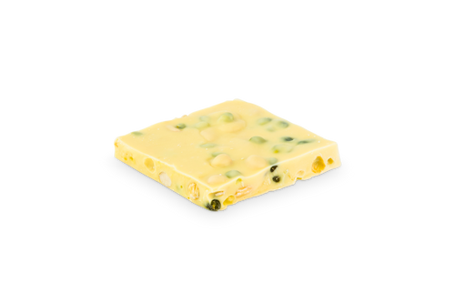 Tablette brute blanc