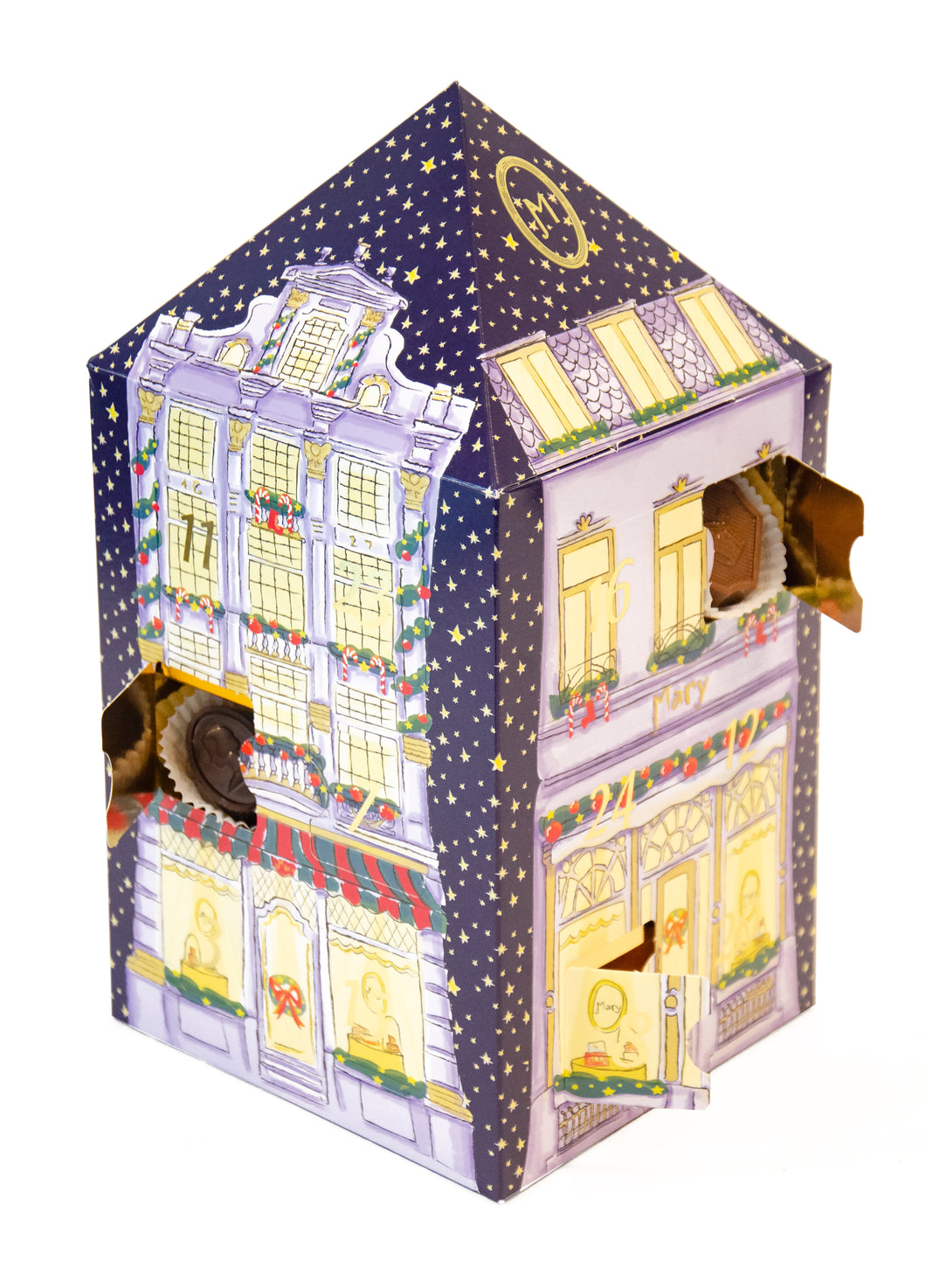 Waiting for Christmas